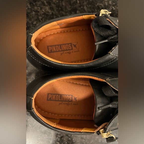 PIKOLINOS Sneaker/ Color Black/ Size 39 - Picture 7 of 8